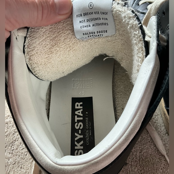 Amazing Golden Goose Sky-Star shoes - Picture 10 of 13